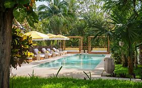 Mikasa Bacalar Hotel Boutique, Lagoon Front